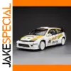 Fox Rally Car Diecast Model 1:18 Scale