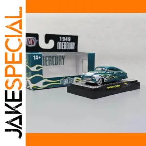 1949 Mercury Custom Diecast Model 1:64 Scale