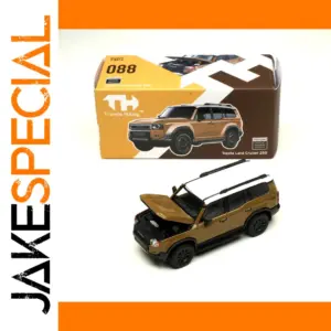 1:64 Scale Diecast Toyota Land Cruiser 250 Model