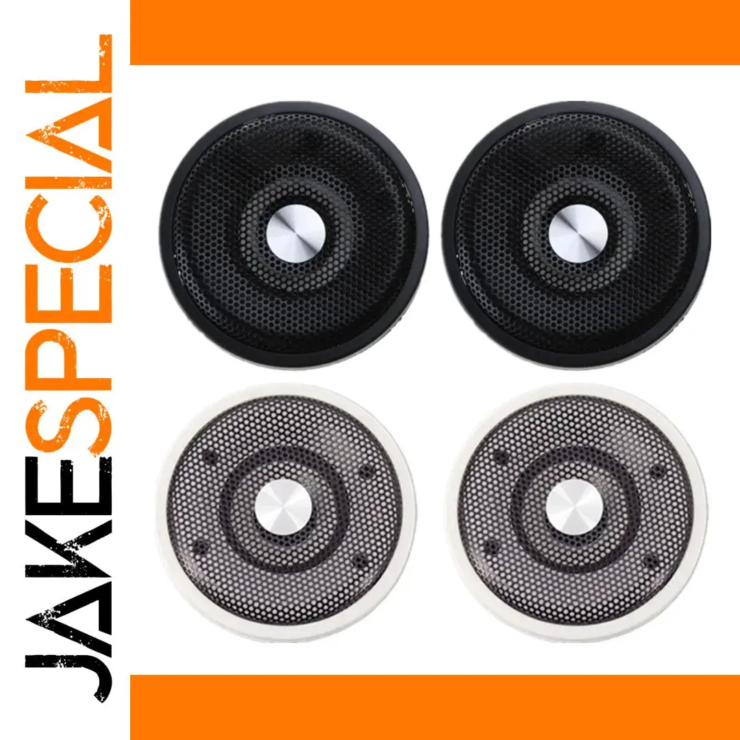 Marine Waterproof In-Ceiling Speakers 2-Pack 1 Marine Waterproof In-Ceiling Speakers 2-Pack