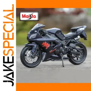 Yamaha YZF-R1 1:18 Scale Diecast Model