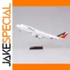 Philippines Airlines Boeing 747 Model 1:150 Scale