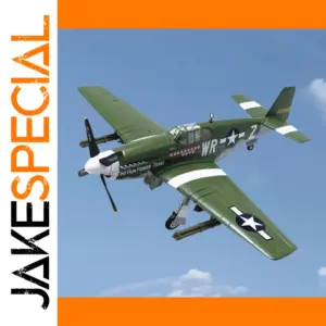 P-51B Mustang 1:72 Scale Model for Collectors