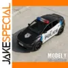 1:32 Scale Diecast Police Car Model