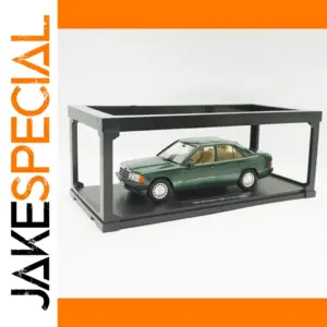 Mercedes-Benz 190E W201 1:18 Diecast Model