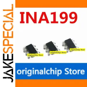 INA199A1DCKR and INA199A2DCKR Voltage Monitor Chips