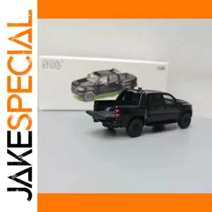 Black Ram 1500 TRX Diecast Model 1:64 Scale