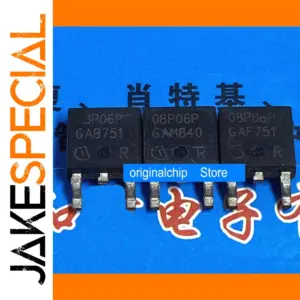 SPD08P06P/08P06P MOSFETs for Voltage Regulation