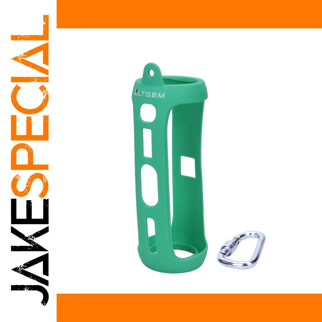 Light Grey Silicone Case for JBL Flip 5 1 Light Grey Silicone Case for JBL Flip 5