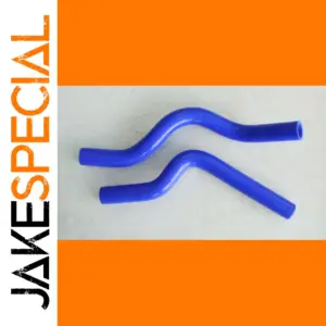 Blue Silicone Radiator Hose for Turbo Engines