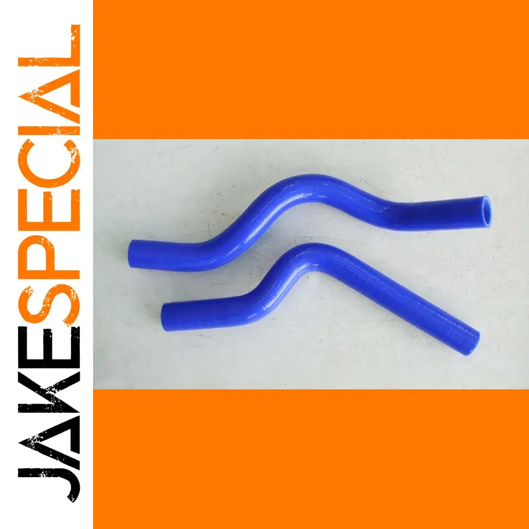 Blue Silicone Radiator Hose for Turbo Engines 1 Blue Silicone Radiator Hose for Turbo Engines