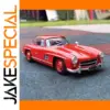 1:18 Mercedes-Benz 300SL W198 Alloy Model