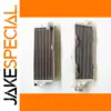 Husqvarna TC250/TE250 Aluminum Radiators Set