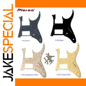Ibanez RG 350 DXZ Custom Pickguard in 30+ Colors