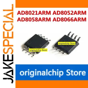 High-Quality Electronic Switch Set MSOP-8 Models