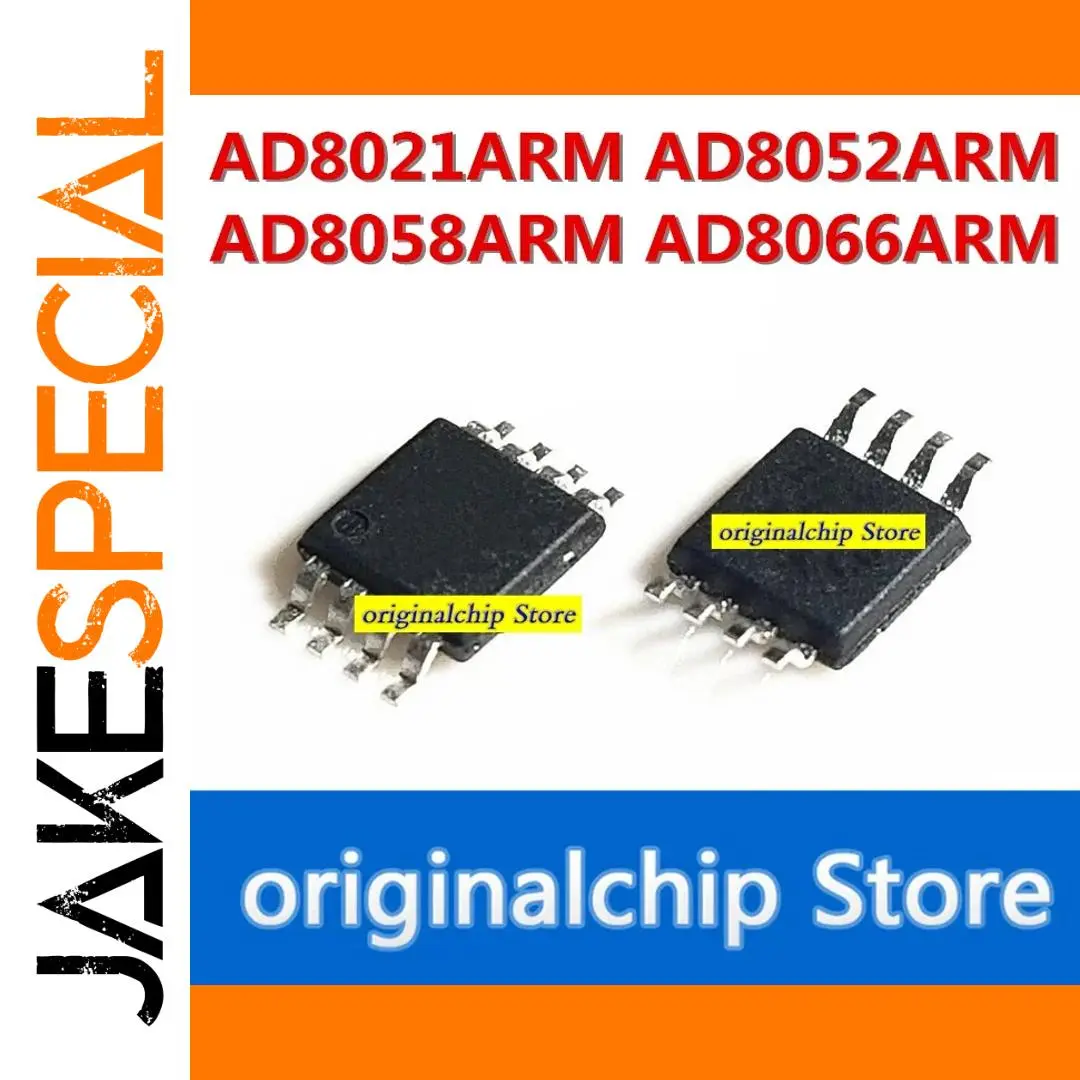 High-Quality Electronic Switch Set MSOP-8 Models 1 High-Quality Electronic Switch Set MSOP-8 Models