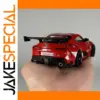 Red Toyota Supra GT4 1:32 Diecast Model