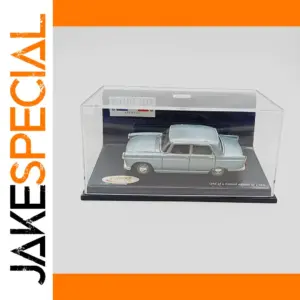 Peugeot-404 Sedan 1/43 Scale Diecast Model