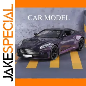 Martin DB12 GT 1:32 Scale Diecast Model Car