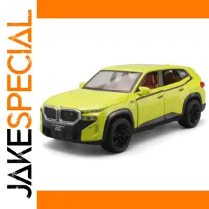 Vibrant 1:32 Alloy Off-Road SUV Model