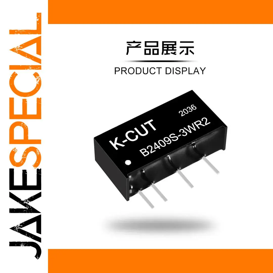 B2409S-3WR2 Voltage Regulation Module 1 B2409S-3WR2 Voltage Regulation Module