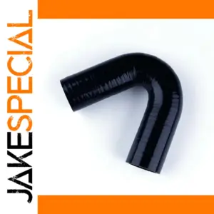 Silicone 135-Degree Elbow Hose 51mm