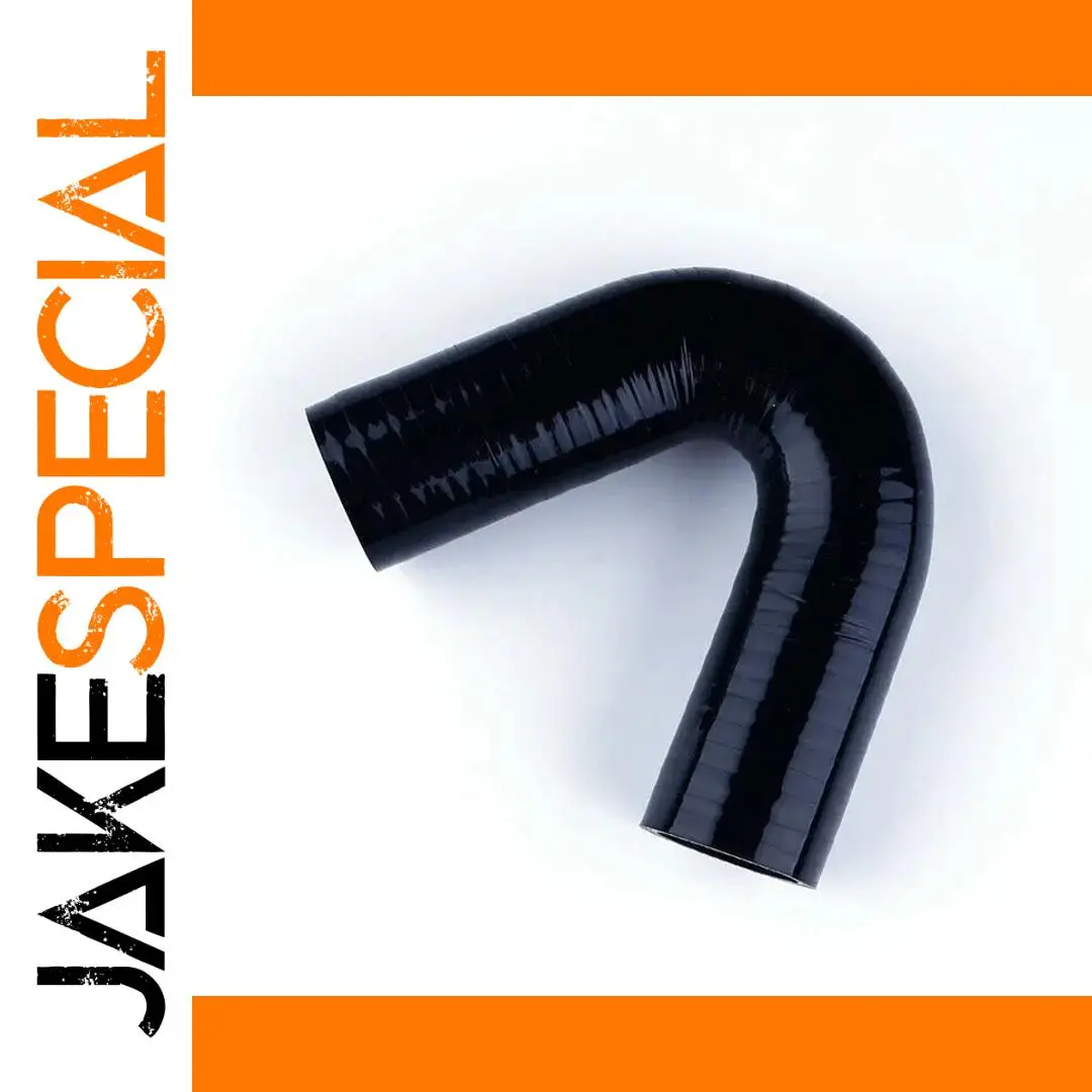 Silicone 135-Degree Elbow Hose 51mm 1 Silicone 135-Degree Elbow Hose 51mm