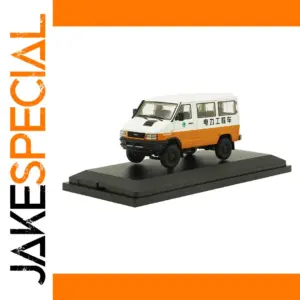 Iveco 2045 1:43 Die-Cast Model Collectible