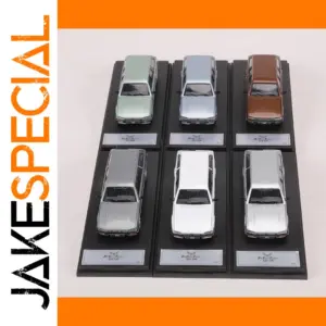 Peugeot 505 SW Miniature Die-Cast Model 1:64
