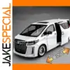 1/18 Alphard MPV Diecast Model Collectible
