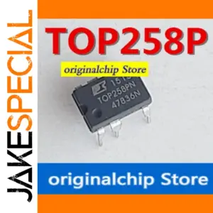 TOP258P DIP7 Voltage Regulator Chip
