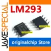 Set of 5 LM293 Voltage Comparator Chips