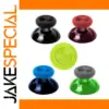 Multicolor Xbox Controller Thumbstick Grips