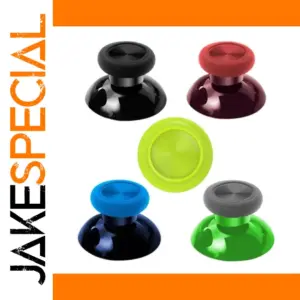 Multicolor Xbox Controller Thumbstick Grips
