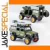 Diecast Off-Road Vehicles Model Set 1:28 Scale