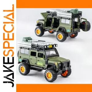Diecast Off-Road Vehicles Model Set 1:28 Scale