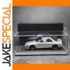 Silver Nissan Skyline R32 1:18 Collector's Model