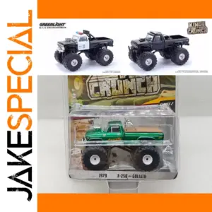 1978/1979 F-250 Diecast Collectible Model