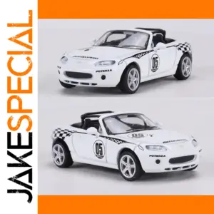 Mazda MX-5 1/64 Scale Diecast Model