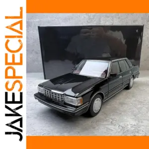 Xiaoguang 1:18 Alloy Classic Sedan Model