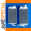 Yamaha Tri Z 250 Aluminum Radiator Pair