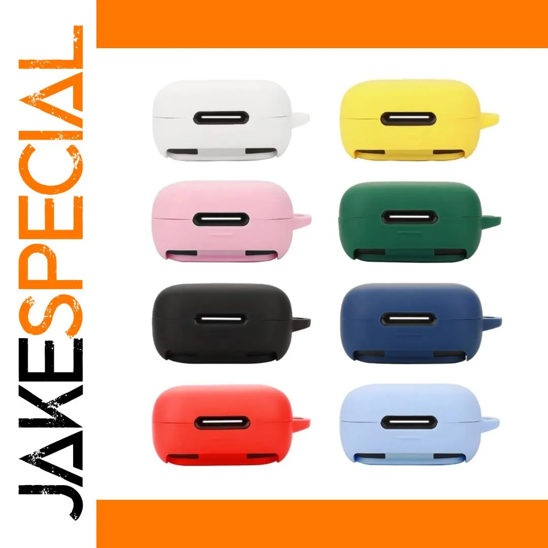 Vibrant Silicone Cover for Anker R50i NC 1 Vibrant Silicone Cover for Anker R50i NC