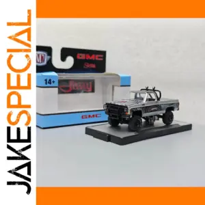 Vintage 1976 GMC Truck Diecast Model