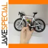 1:6 Scale Alloy Mountain Bicycle Model