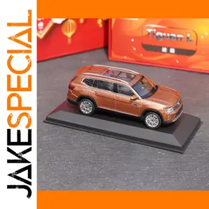 Volkswagen Teramont ID4 1:43 Die-Cast Model