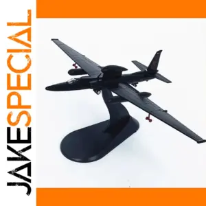 U-2 Scale Model by HYINUO 1:144 Alloy Collection