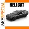 1:32 Scale Hellcat and Tomahawk Diecast Model Car