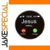 Jesus Calling Modern Smartphone Brooch