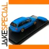 Vibrant Blue 1:64 Diecast BMW E46 Wagon Model