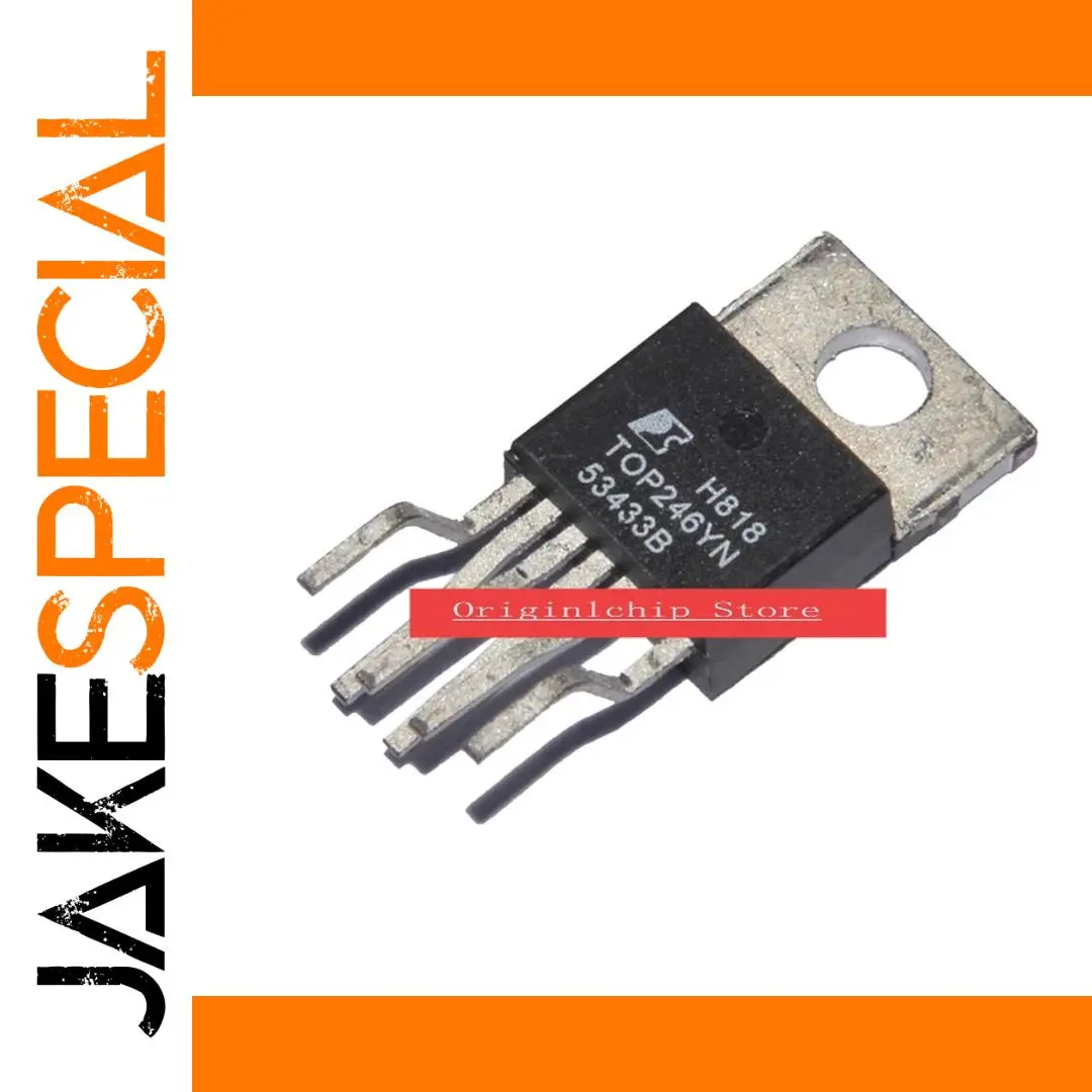 TOP246YN Power Management Chip for Precise Voltage Control 1 TOP246YN Power Management Chip for Precise Voltage Control